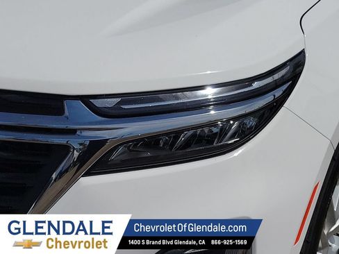 Certified 2024 Chevrolet Equinox LT AWD/4WD image 17