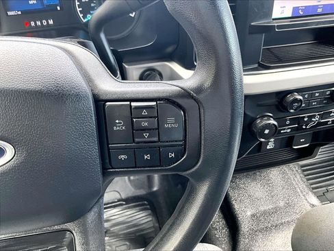 Used 2024 Ford F350 XL w/ Snow Plow Prep Package image 24