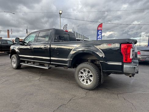 Used 2017 Ford F350 Lariat w/ Lariat Ultimate Package image 8