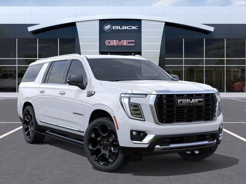 New 2026 GMC Yukon XL Denali AWD/4WD image 31