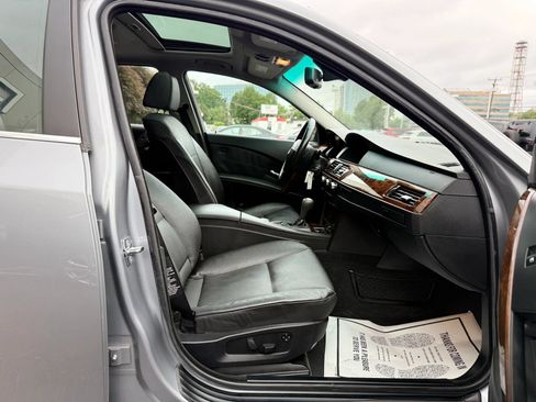 Used 2007 BMW 530i Sedan RWD image 37