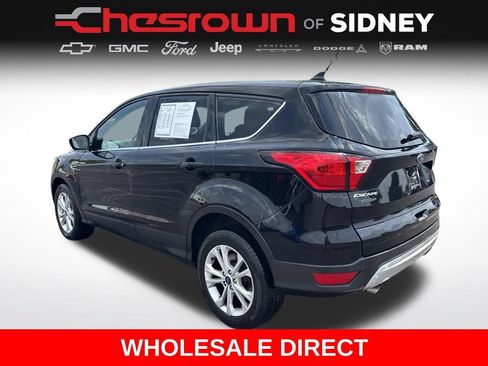 Used 2019 Ford Escape SE AWD/4WD image 3