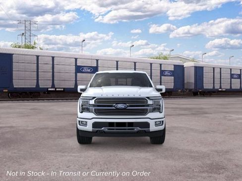 New 2026 Ford F150 Platinum w/ Equipment Group 703A Plus AWD/4WD image 6