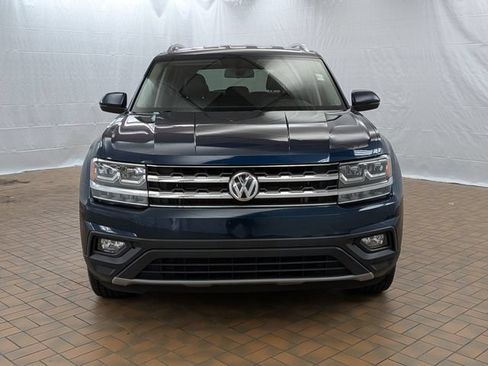 Used 2018 Volkswagen Atlas SE AWD/4WD image 2