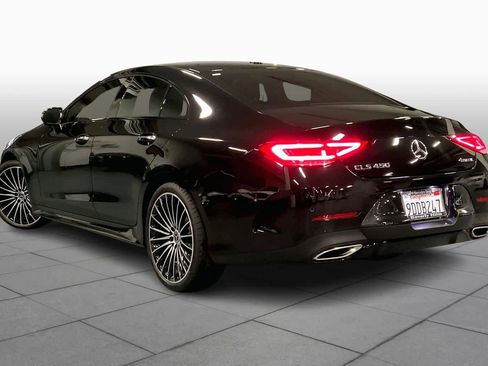 Certified 2022 Mercedes-Benz CLS 450 4MATIC image 11