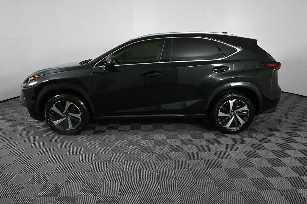 Used 2020 Lexus NX 300 FWD w/ Premium Package image 3