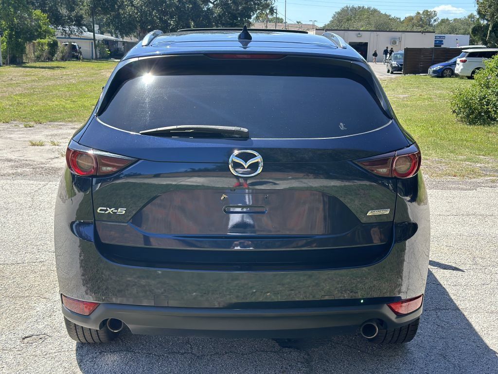 Used 2018 MAZDA CX-5 Touring w/ Preferred Equipment Package FWD image 14