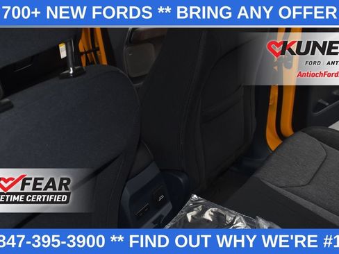 New 2026 Ford Maverick XLT w/ Equipment Group 301A AWD/4WD image 30