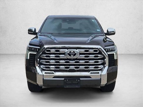 Used 2022 Toyota Tundra 1794 Edition w/ Advanced Package RWD image 2