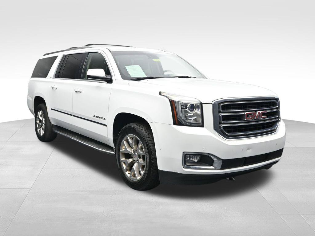 Used 2016 GMC Yukon XL SLT w/ Open Road Package AWD/4WD image 7