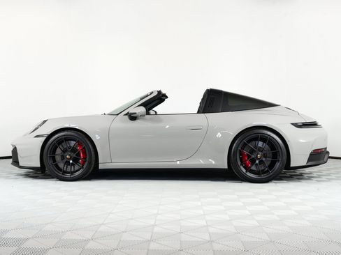 Used 2025 Porsche 911 Targa 4 GTS image 4