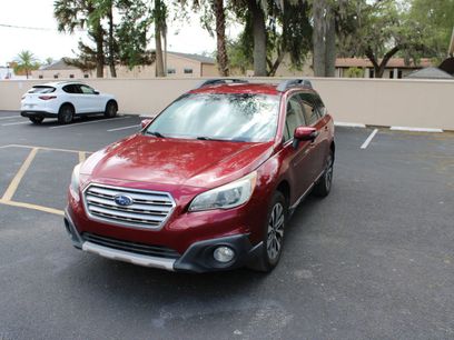 Used 2015 Subaru Outback 2.5i Limited