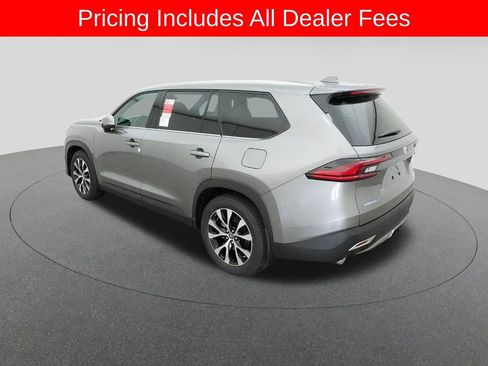 New 2026 Toyota Grand Highlander AWD Hybrid image 5