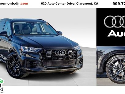 Used 2023 Audi Q7 3.0T Prestige w/ Prestige Package