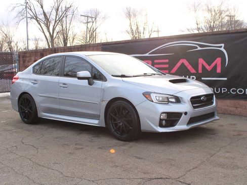 Used 2016 Subaru WRX Limited image 4