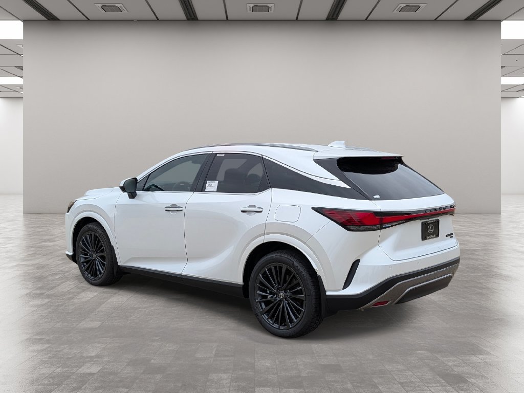 New 2026 Lexus RX 350 Premium w/ Convenience Package AWD/4WD image 4