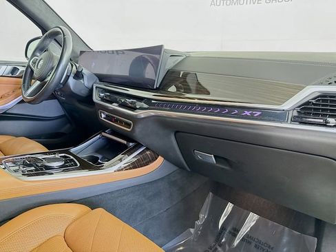Used 2023 BMW X7 xDrive40i w/ M Sport Package image 32