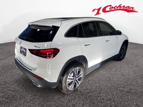 New 2026 Mercedes-Benz GLA 250 4MATIC image 7