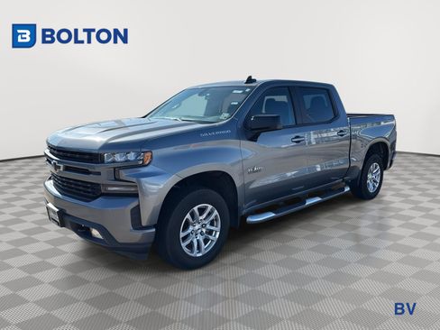 Used 2020 Chevrolet Silverado 1500 RST w/ Texas Edition image 1