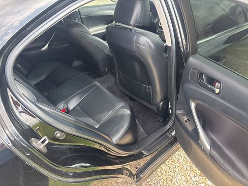 Used 2008 Lexus IS 250 AWD image 10