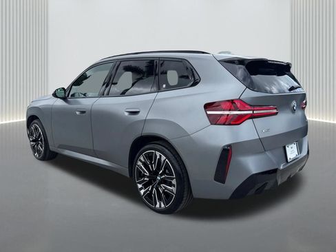 Used 2025 BMW X3 xDrive30i w/ M Sport Package AWD/4WD image 7