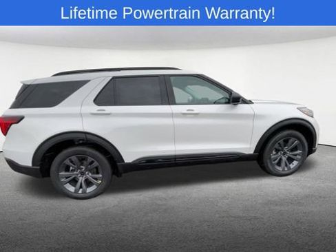 New 2026 Ford Explorer Active w/ Active Comfort Package AWD/4WD image 10