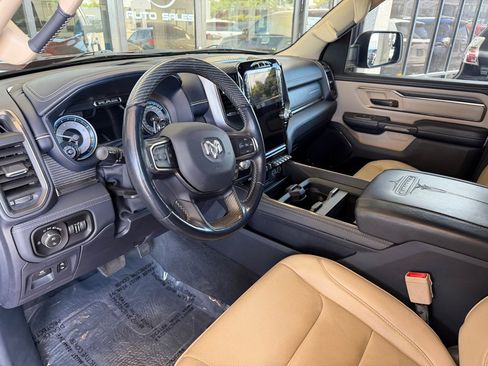 Used 2021 RAM 1500 Limited w/ Protection Group AWD/4WD image 7