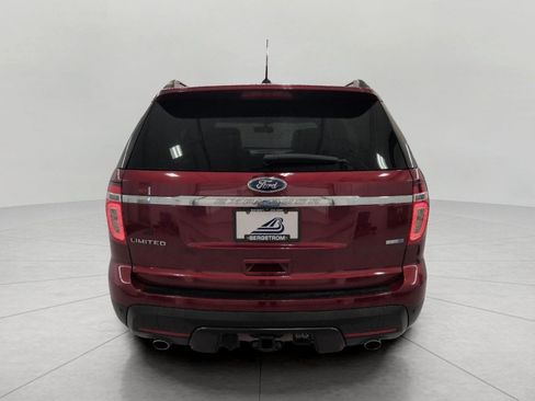 Used 2015 Ford Explorer Limited w/ Equipment Group 301A AWD/4WD image 24