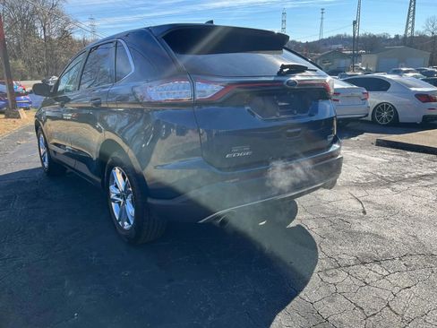 Used 2017 Ford Edge SEL w/ Equipment Group 201A image 5