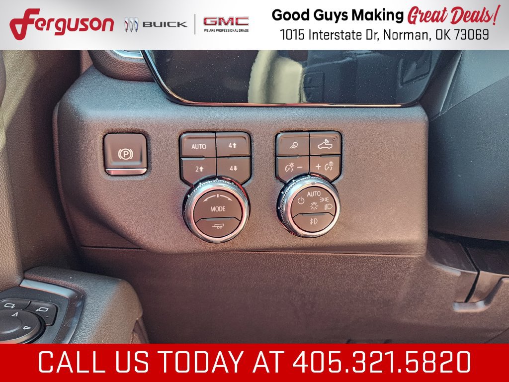 New 2026 GMC Sierra 1500 Elevation w/ Elevation Premium Package AWD/4WD image 19