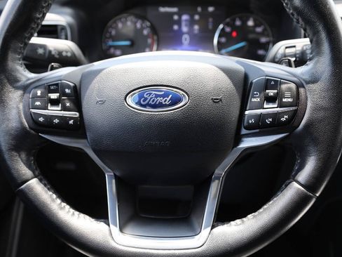 Used 2020 Ford Explorer Limited AWD/4WD image 18