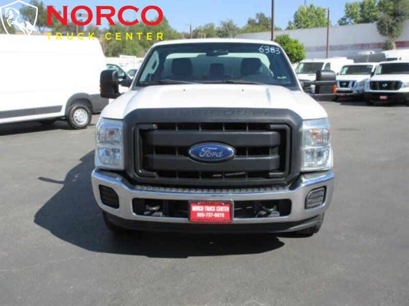 Used 2016 Ford F250 XL w/ Power Equipment Group RWD image 4