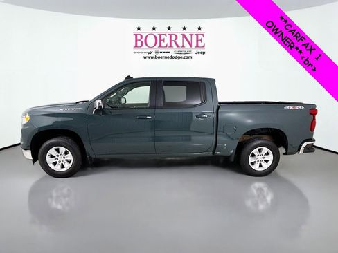 Used 2025 Chevrolet Silverado 1500 LT image 4
