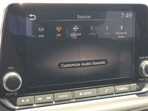 New 2026 Nissan Rogue SV w/ Cold Weather Package AWD/4WD image 4