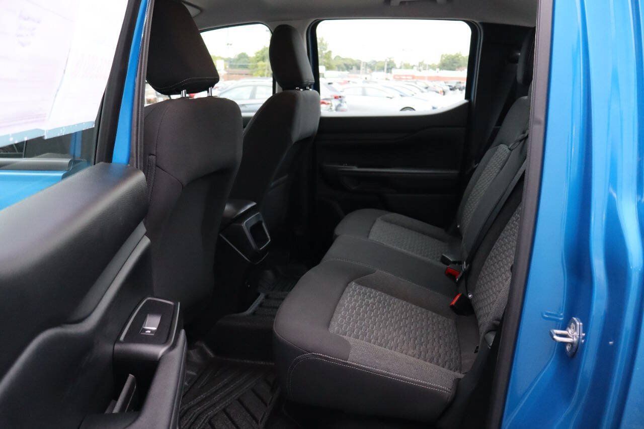 Used 2025 Ford Ranger XL w/ Trailer Tow Package AWD/4WD image 5
