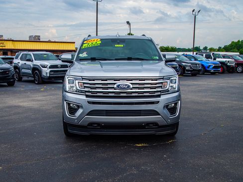 Used 2021 Ford Expedition Limited w/ Cargo Package AWD/4WD image 2