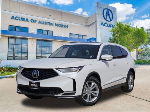New 2026 Acura MDX SH-AWD image 1