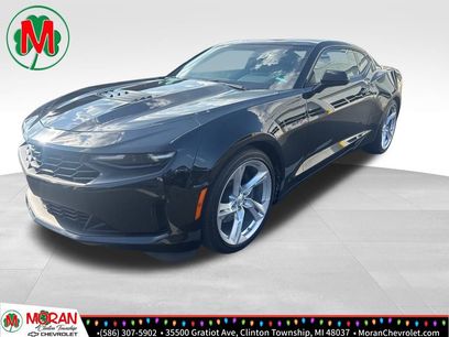 Certified 2022 Chevrolet Camaro LT w/ Technology Package