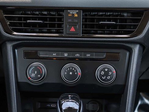 Certified 2022 Volkswagen Taos S w/ IQ Drive S Package FWD image 14