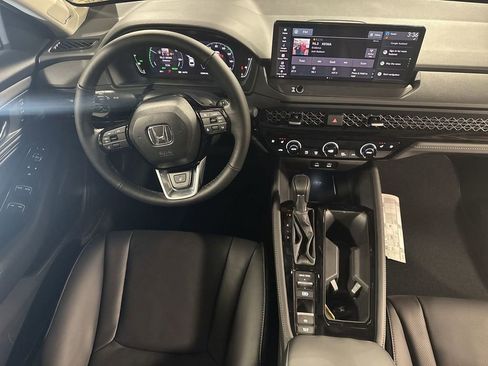 New 2026 Honda Accord Touring image 3