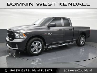 Used 2018 RAM 1500 Express