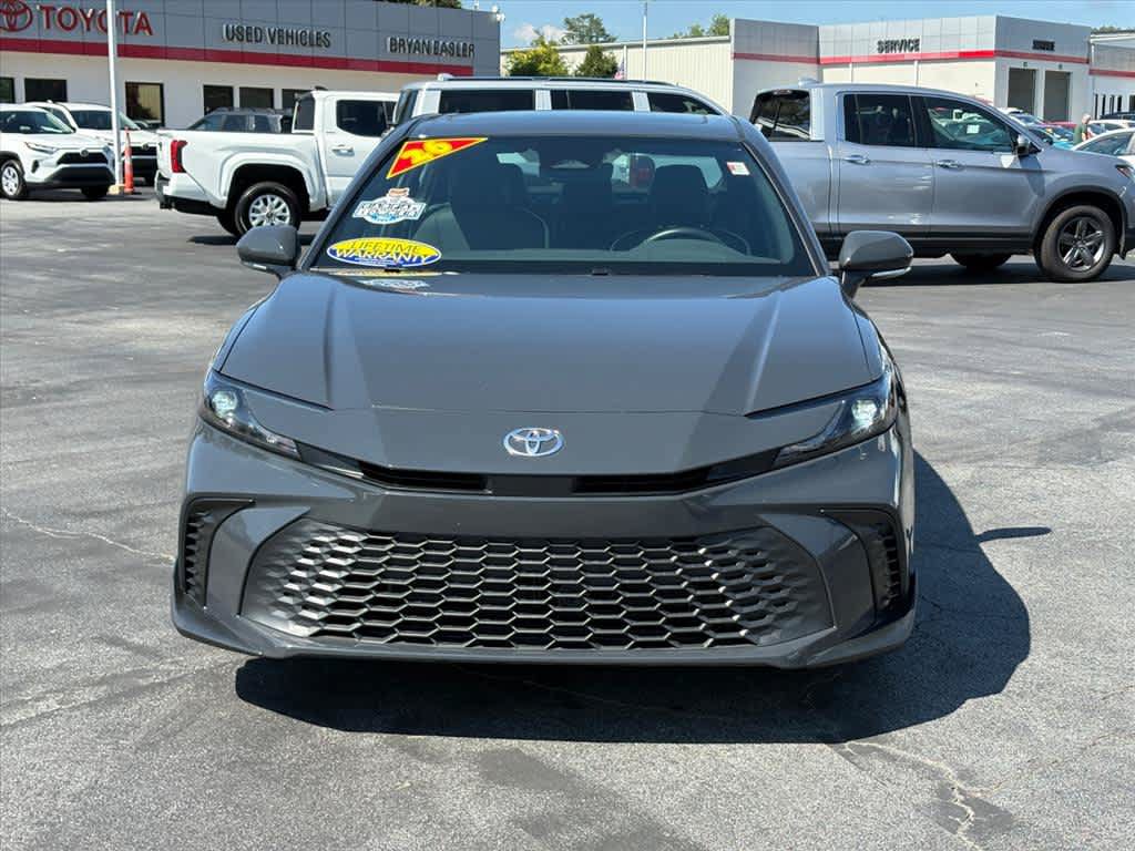 Used 2026 Toyota Camry SE w/ Convenience Package FWD image 26
