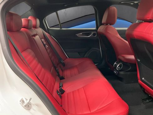 New 2026 Alfa Romeo Giulia AWD image 13