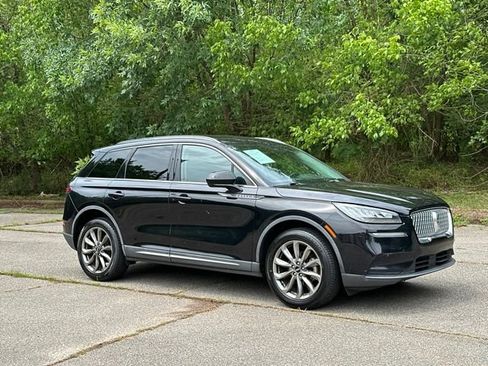 Used 2020 Lincoln Corsair FWD w/ Premium Package image 7
