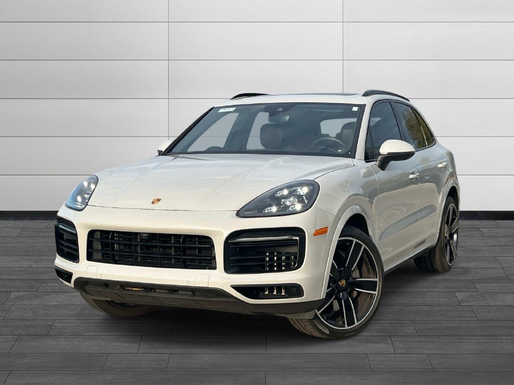 Used 2021 Porsche Cayenne S AWD/4WD image 1