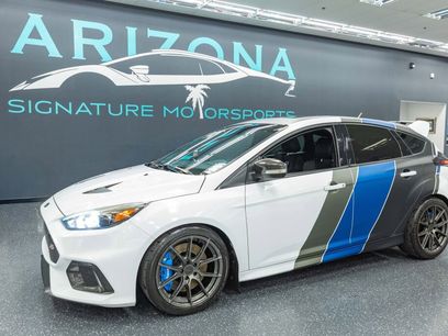Used 2017 Ford Focus RS