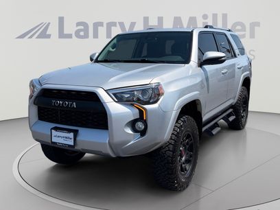 Used 2019 Toyota 4Runner SR5 Premium w/ Wilderness Package