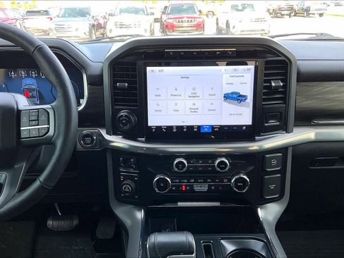 Certified 2024 Ford F150 Lariat w/ FX4 Off-Road Package image 7