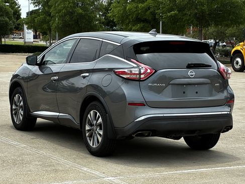 Used 2018 Nissan Murano S AWD/4WD image 11