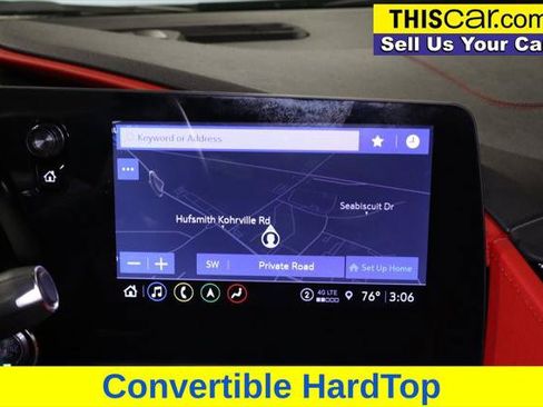 Used 2023 Chevrolet Corvette Stingray Preferred Conv w/ 2LT RWD image 17